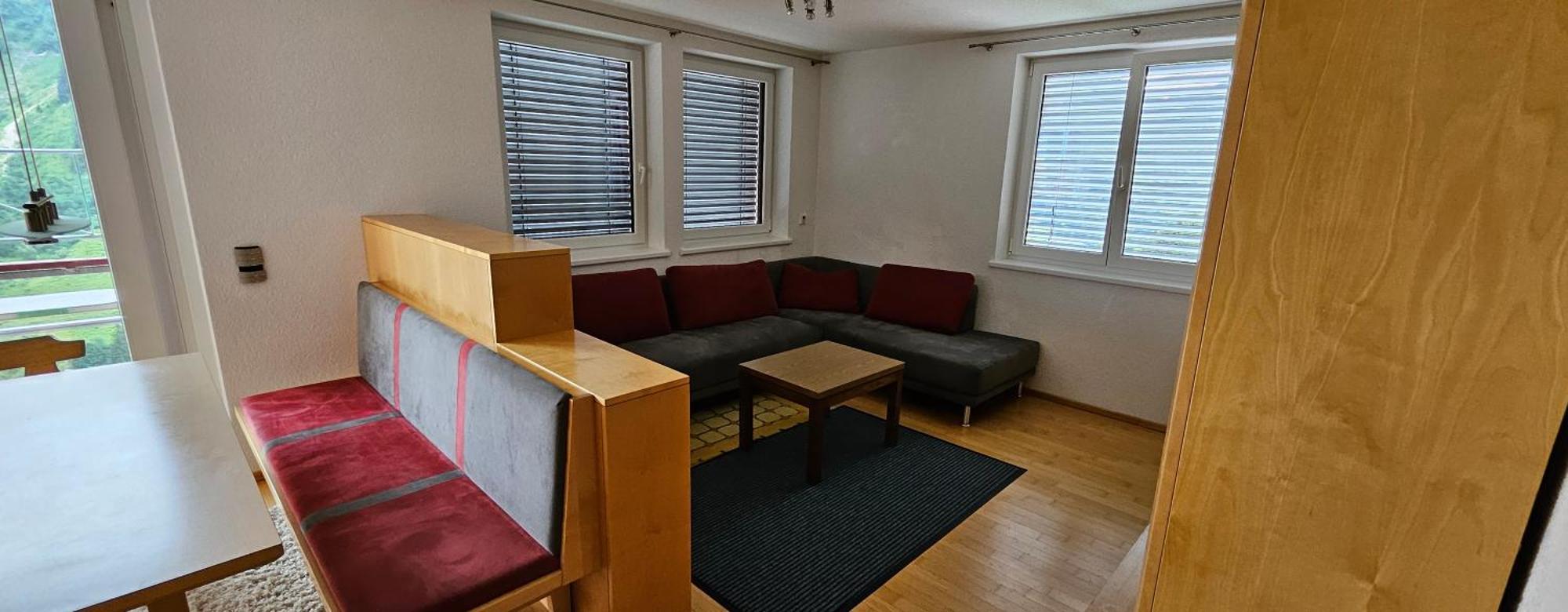 Damülser Horn Oda fotoğraf